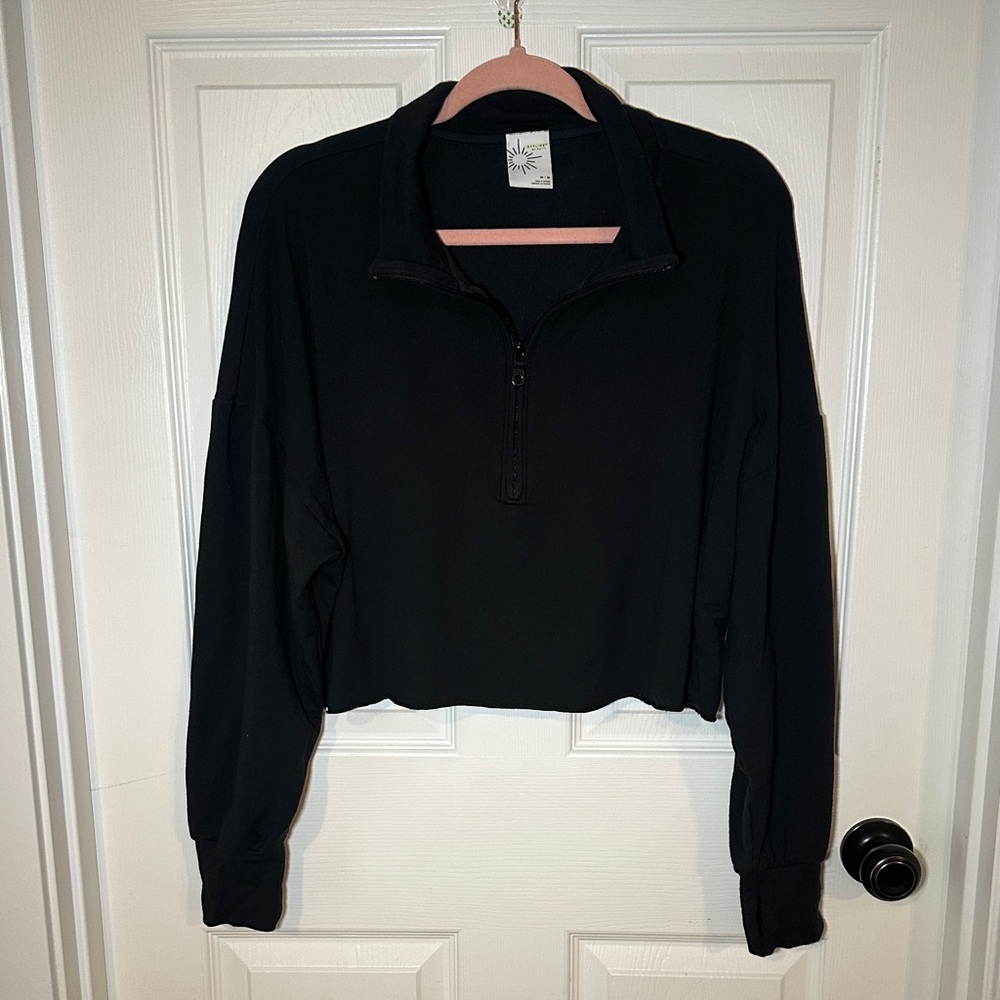 Offline by Aerie quarter zip.